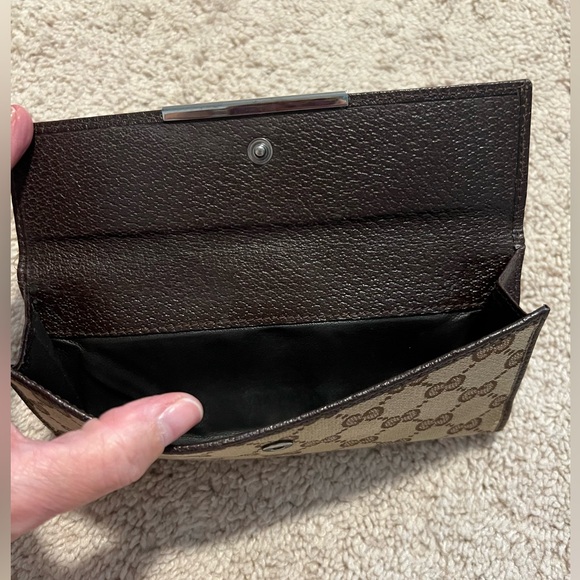 Gucci Wallet 2 sided wallet - Picture 6 of 17